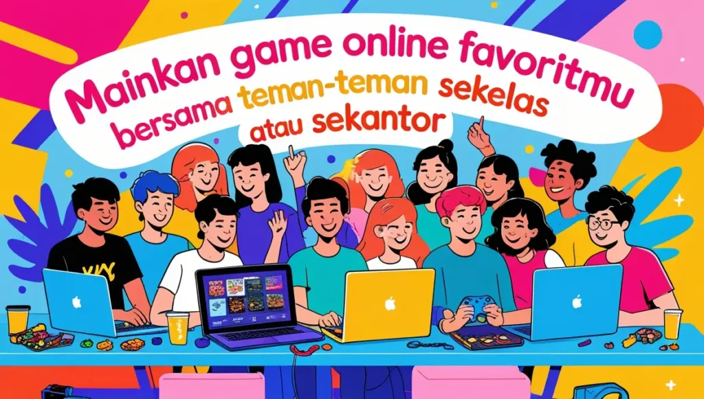 Rekomendasi Game Online Ringan yang Tidak Membebani RAM dan Memori