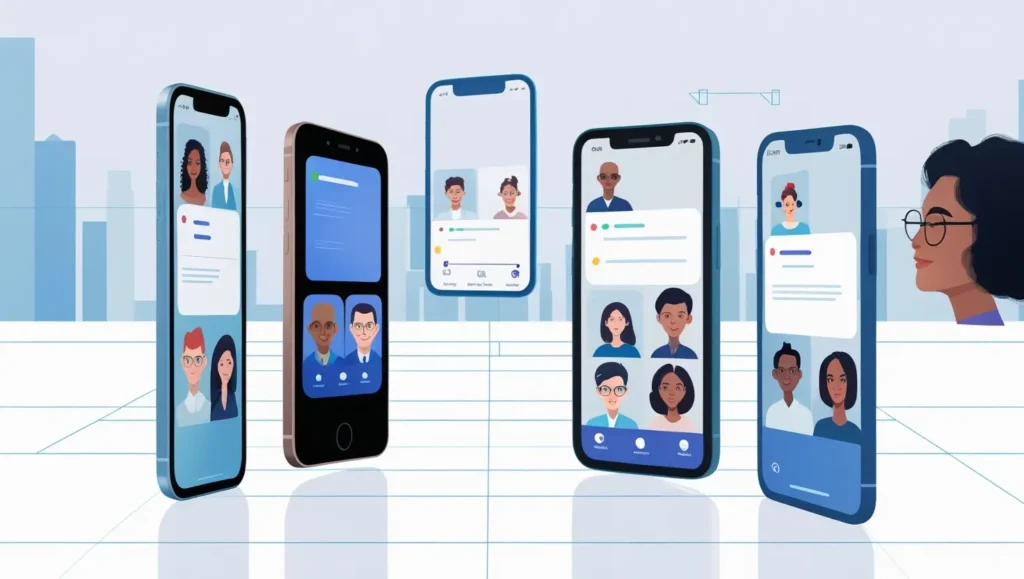 8 Smartphone Terbaik untuk Zoom Meeting
