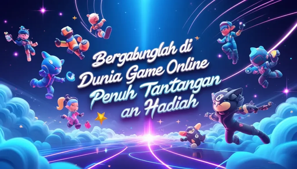 Teknologi Canggih di Balik Pengembangan Game Online Modern Masa Kini