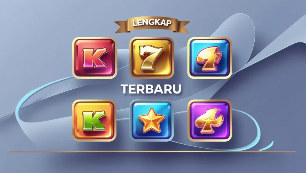 Review Lengkap 5 Slot Online Terbaru