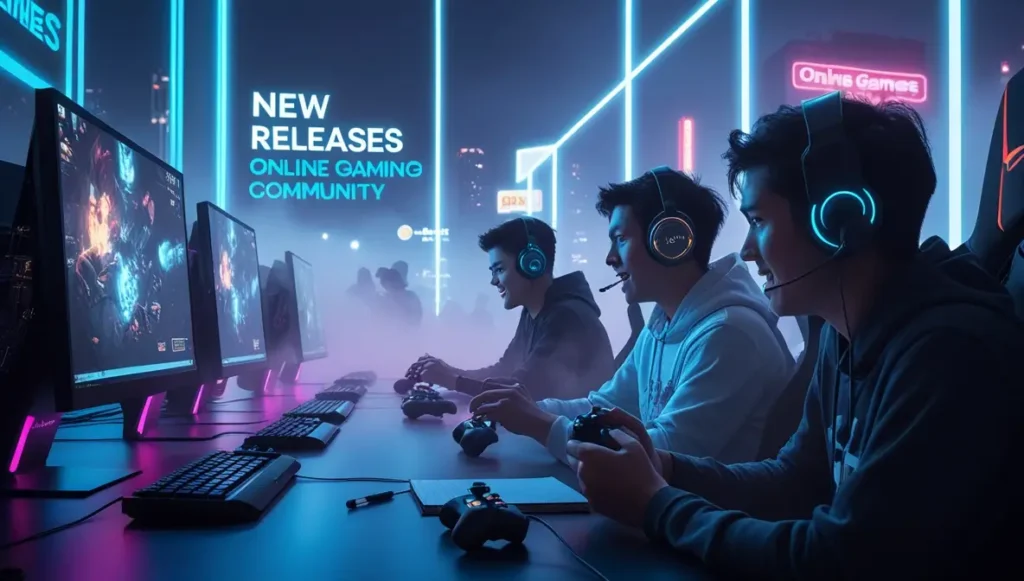 Pengaruh Game Online terhadap Konsentrasi dan Produktivitas di Kehidupan Nyata